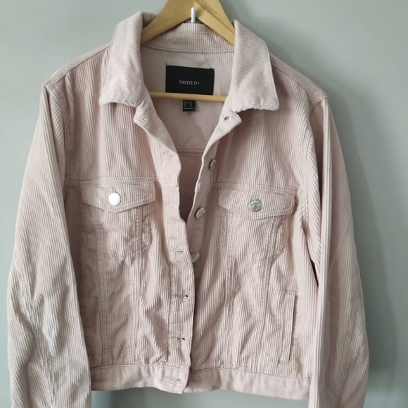 🤍Corduroy jacket - Picture 1 of 2